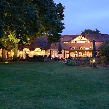 Romantik Hotel Boesehof Bad Bederkesa Zewnętrze zdjęcie