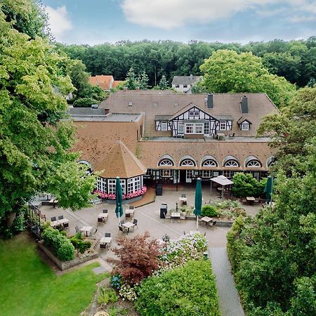 Romantik Hotel Boesehof Bad Bederkesa Zewnętrze zdjęcie