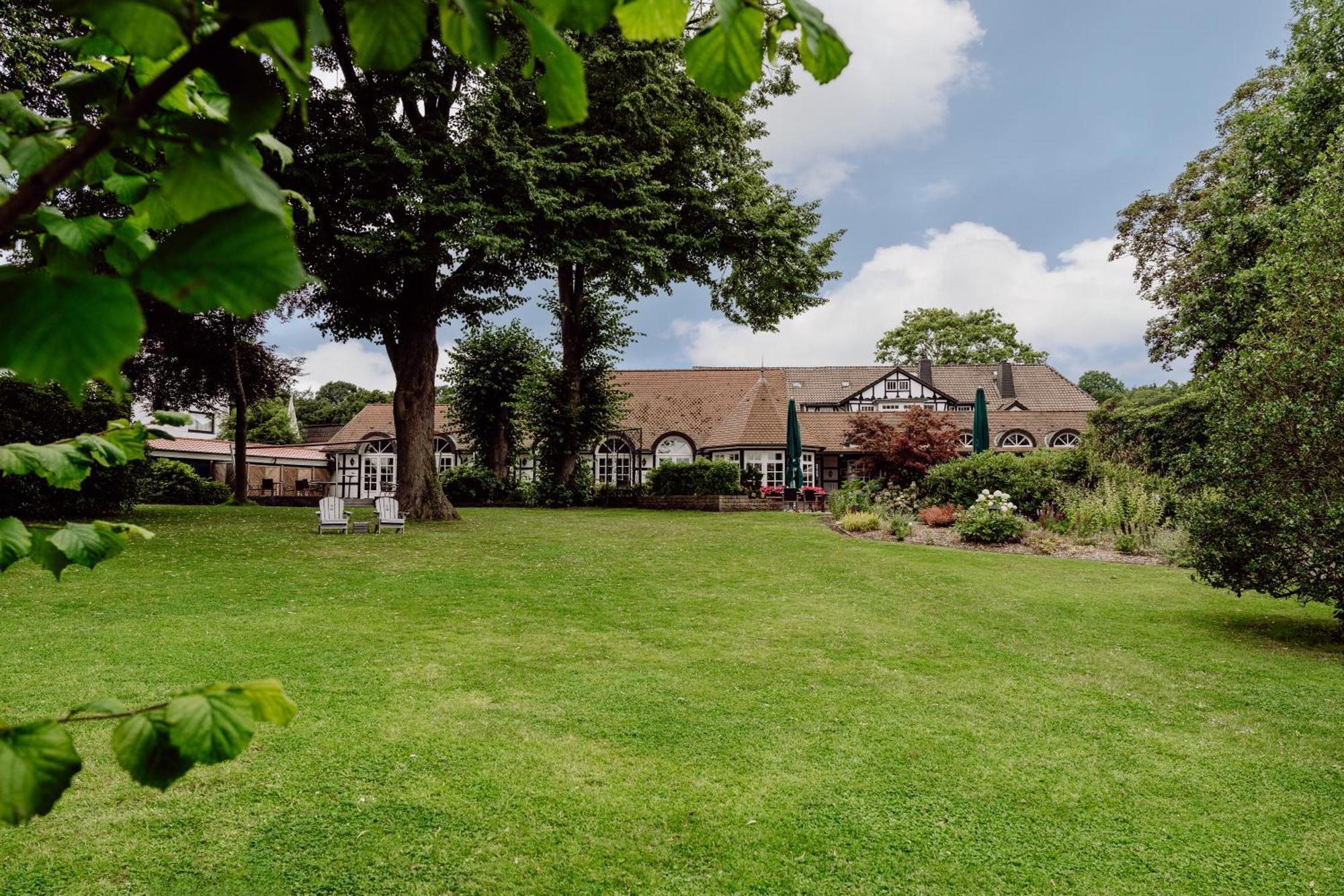 Romantik Hotel Boesehof Bad Bederkesa Zewnętrze zdjęcie