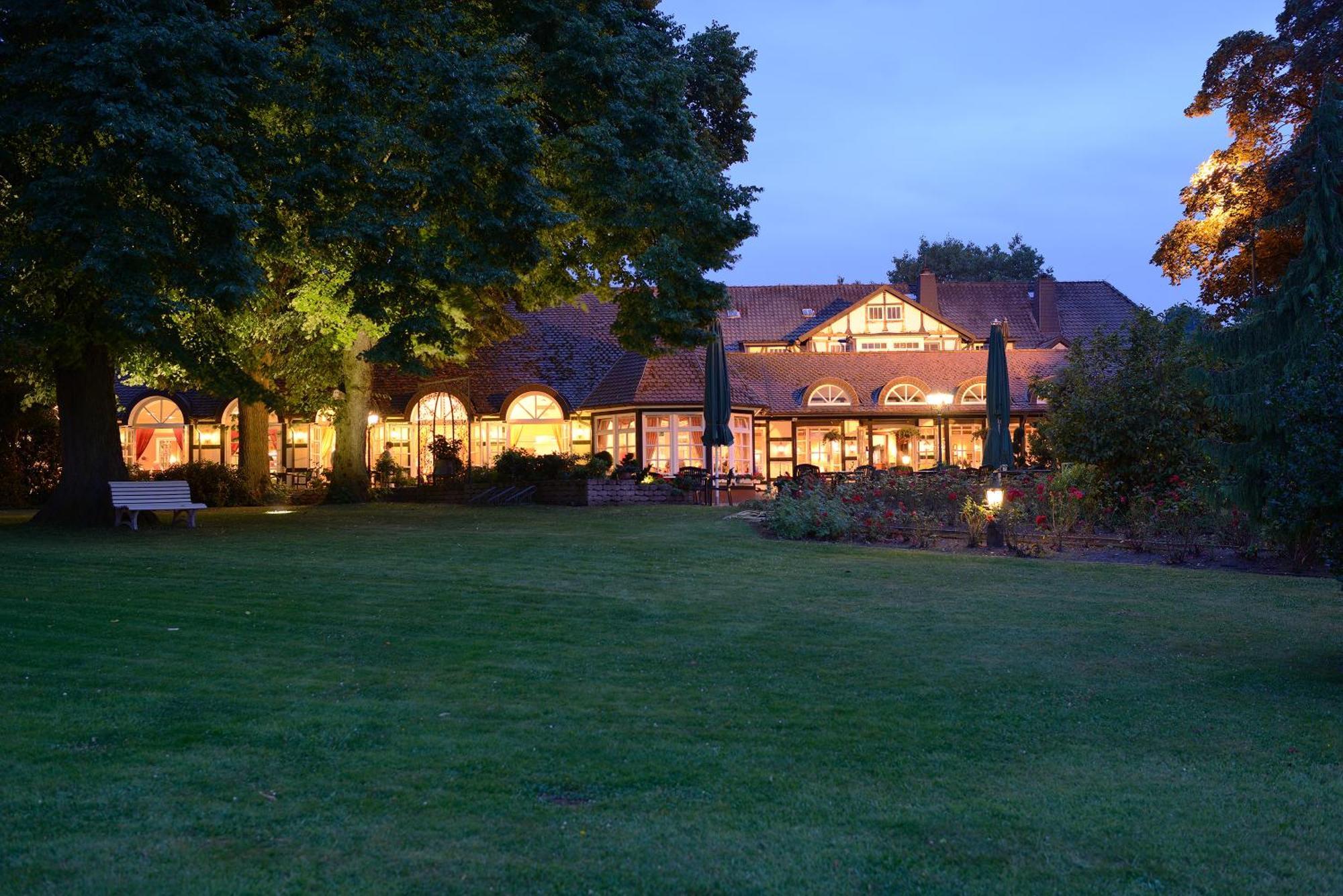 Romantik Hotel Boesehof Bad Bederkesa Zewnętrze zdjęcie