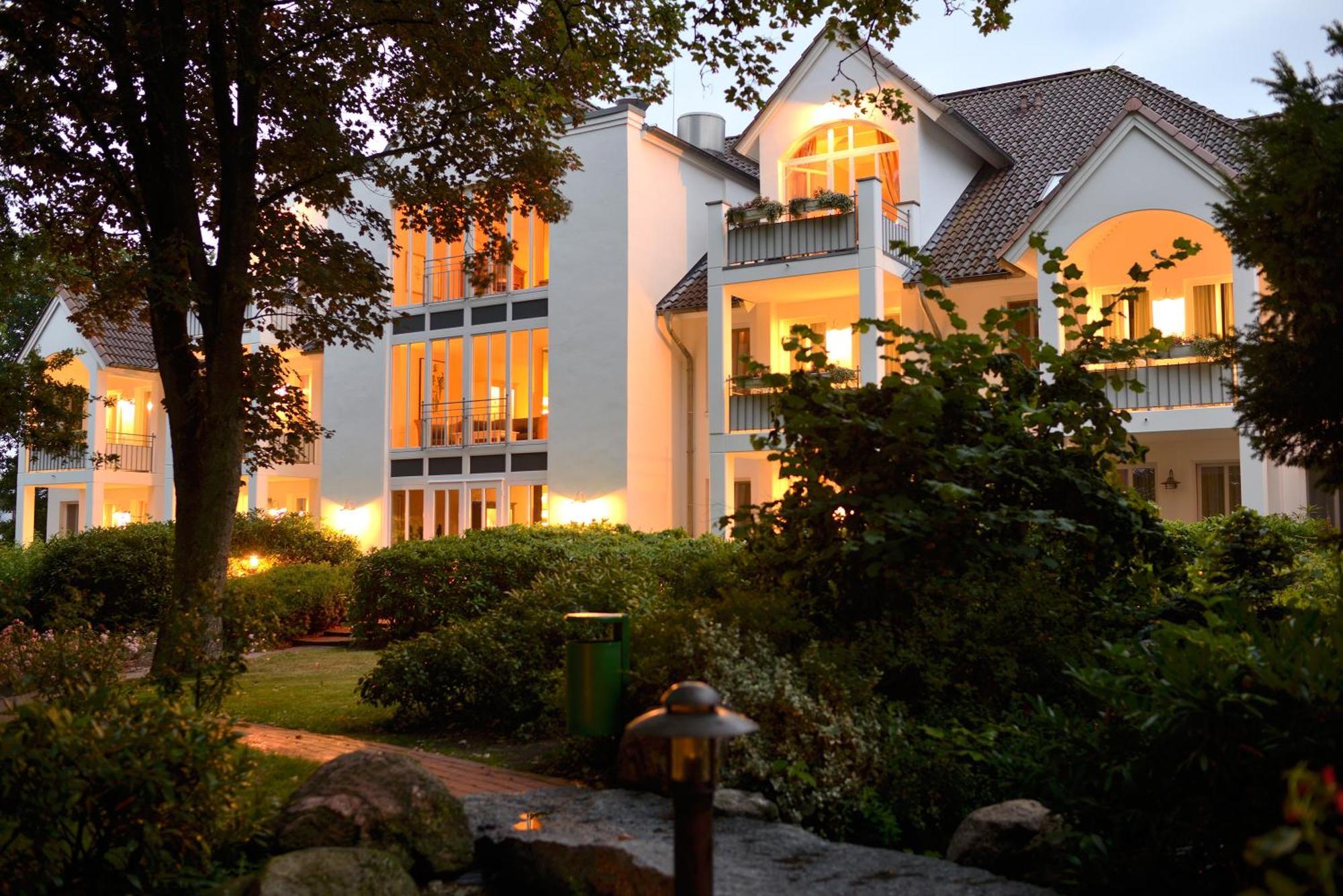 Romantik Hotel Boesehof Bad Bederkesa Zewnętrze zdjęcie