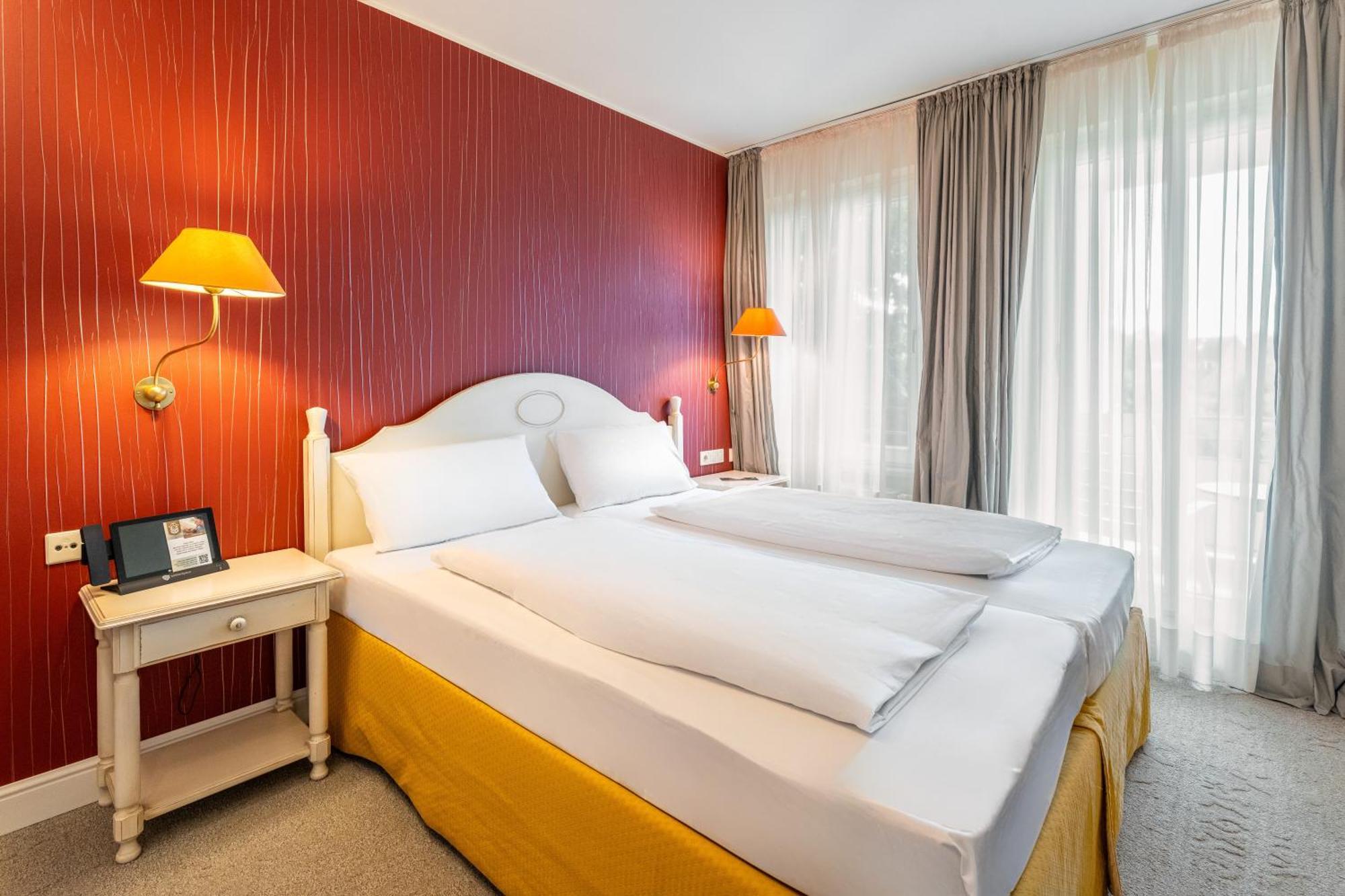 Romantik Hotel Boesehof Bad Bederkesa Zewnętrze zdjęcie