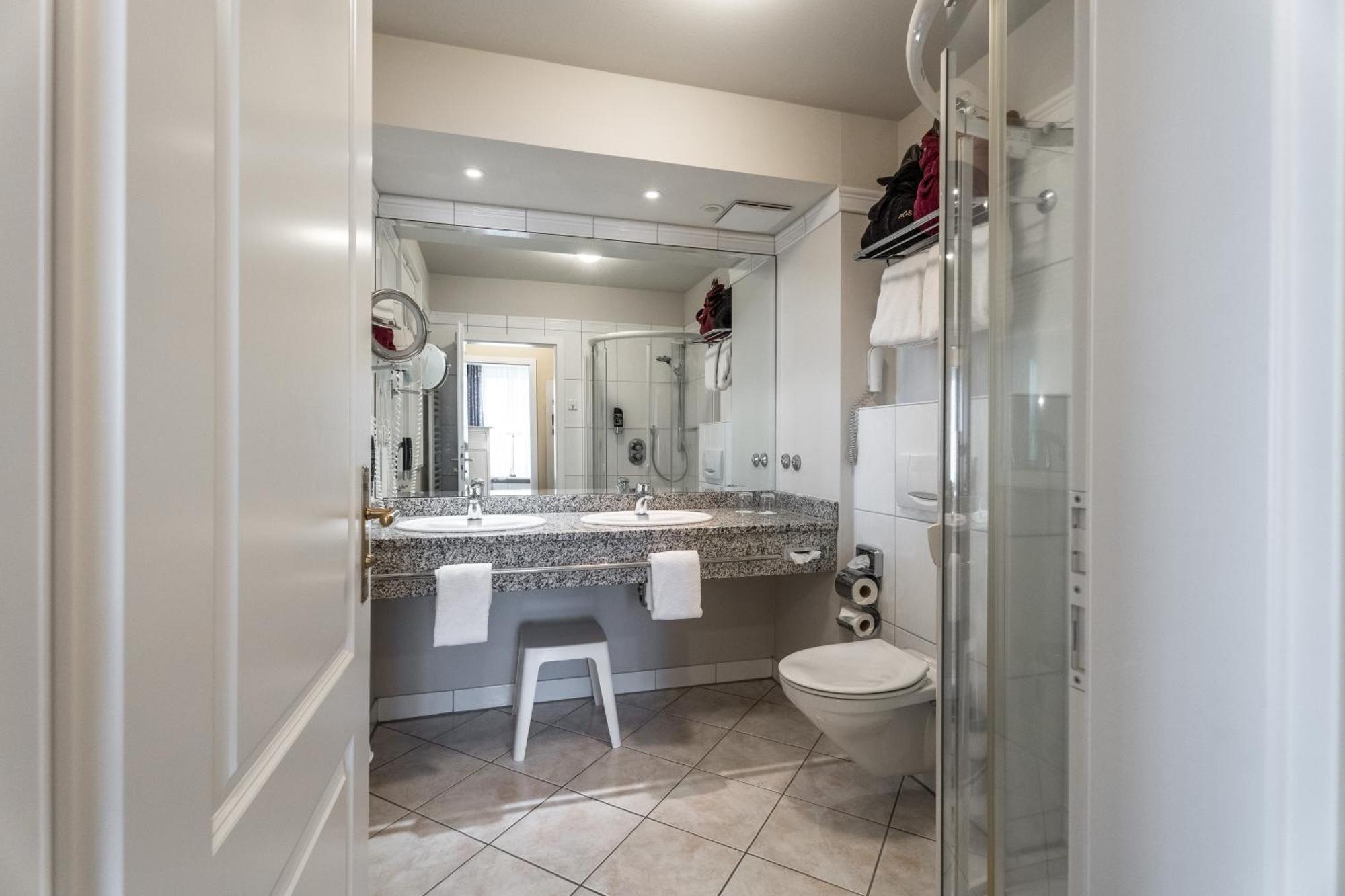 Romantik Hotel Boesehof Bad Bederkesa Zewnętrze zdjęcie