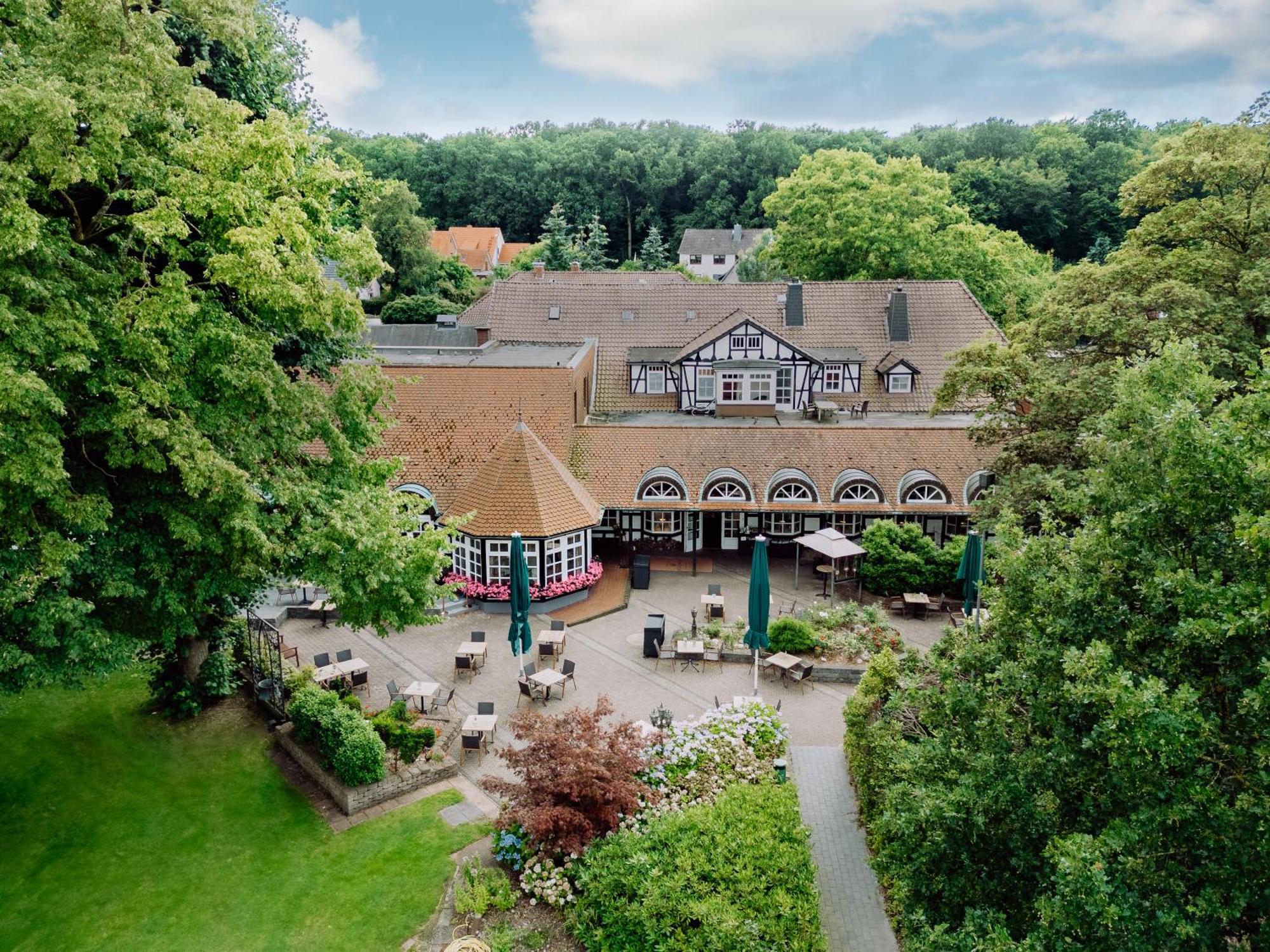 Romantik Hotel Boesehof Bad Bederkesa Zewnętrze zdjęcie
