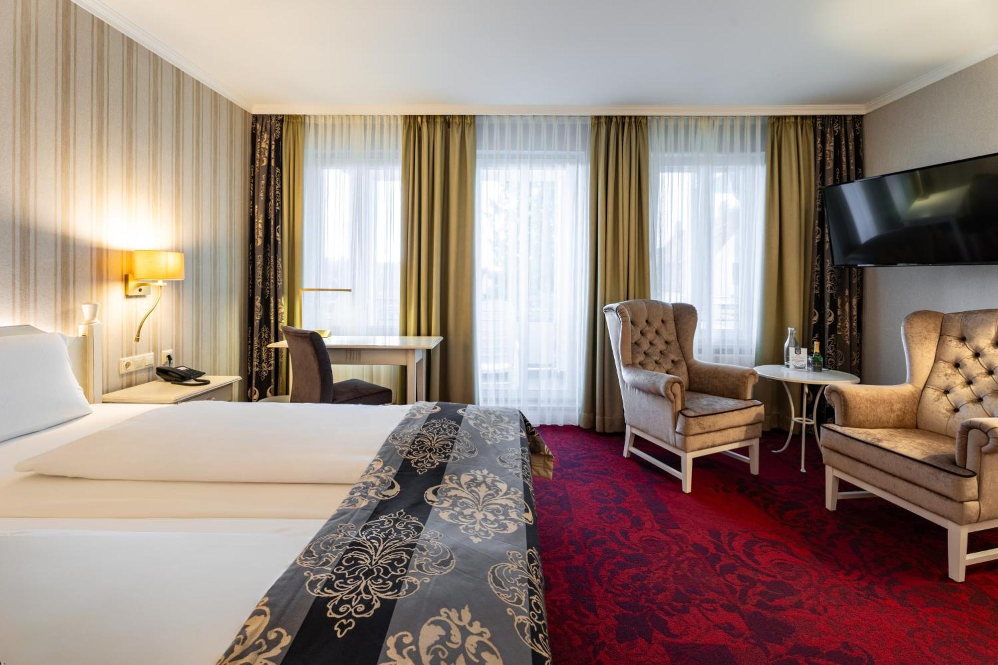 Romantik Hotel Boesehof Bad Bederkesa Zewnętrze zdjęcie
