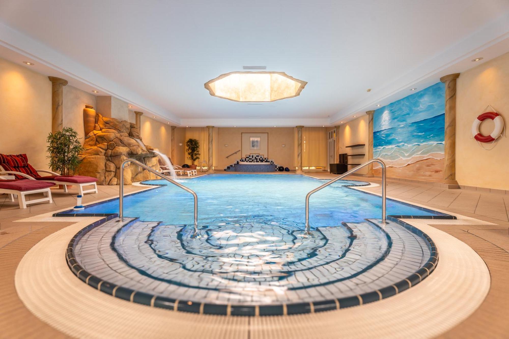Romantik Hotel Boesehof Bad Bederkesa Zewnętrze zdjęcie